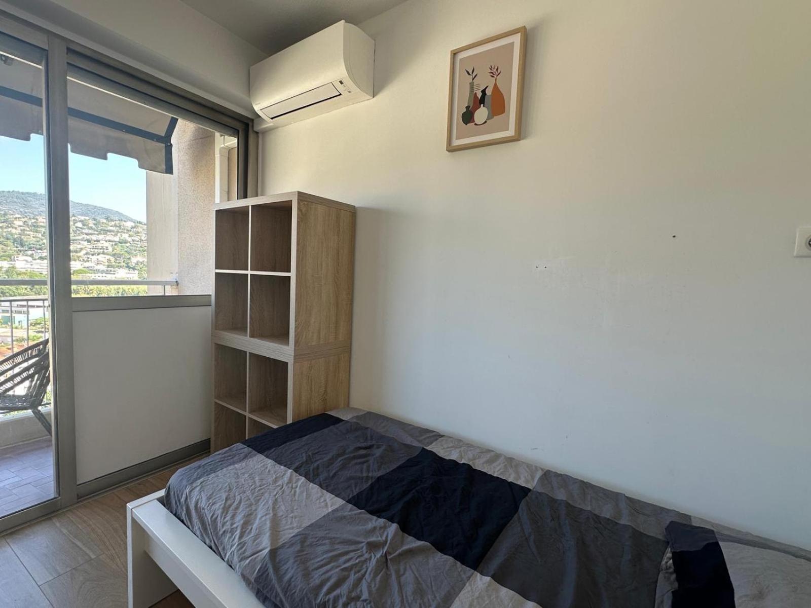 Appartement T3 De Standing Vue Mer Et Marina Mandelieu La Napoule Ngoại thất bức ảnh