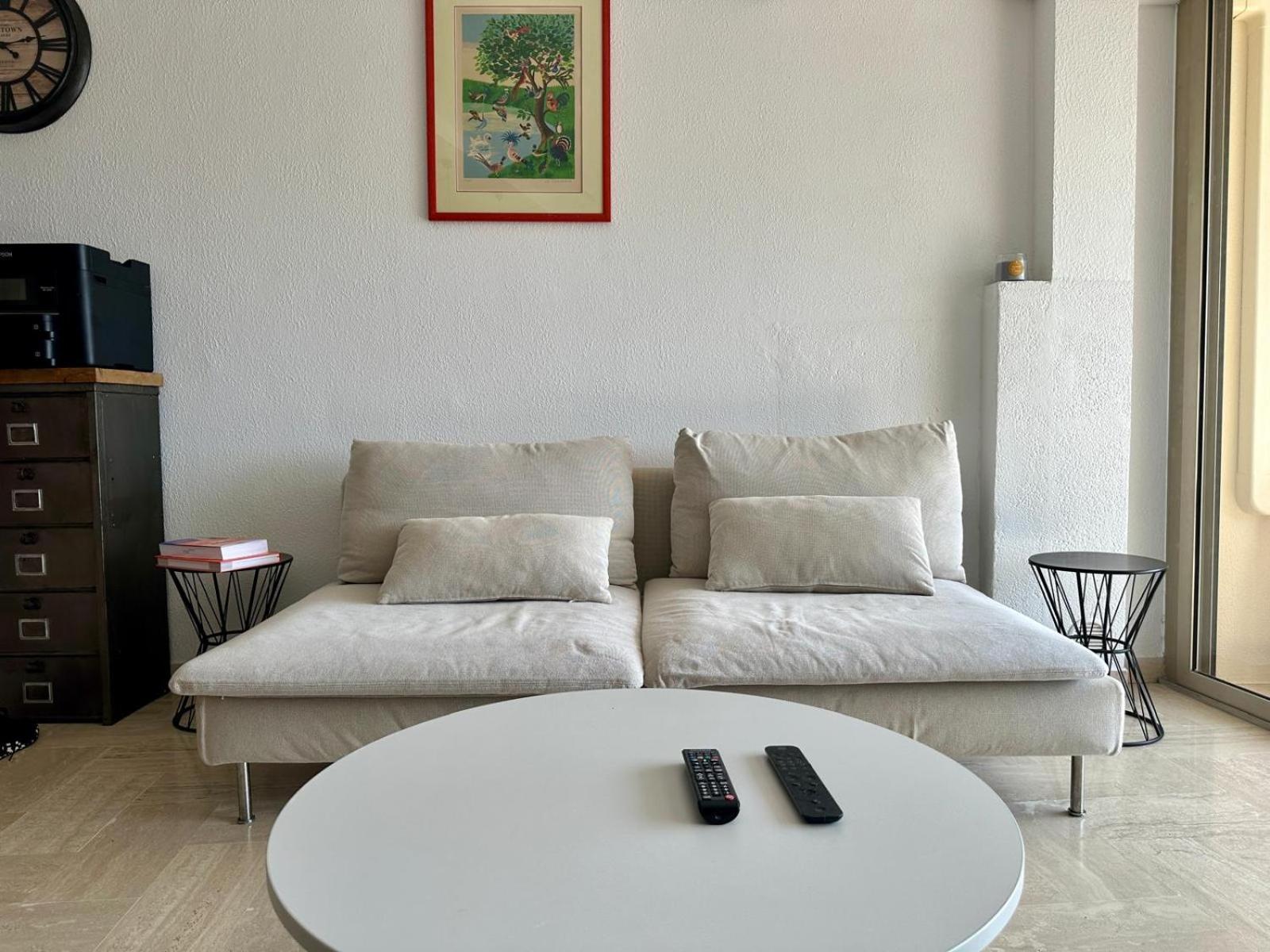 Appartement T3 De Standing Vue Mer Et Marina Mandelieu La Napoule Ngoại thất bức ảnh