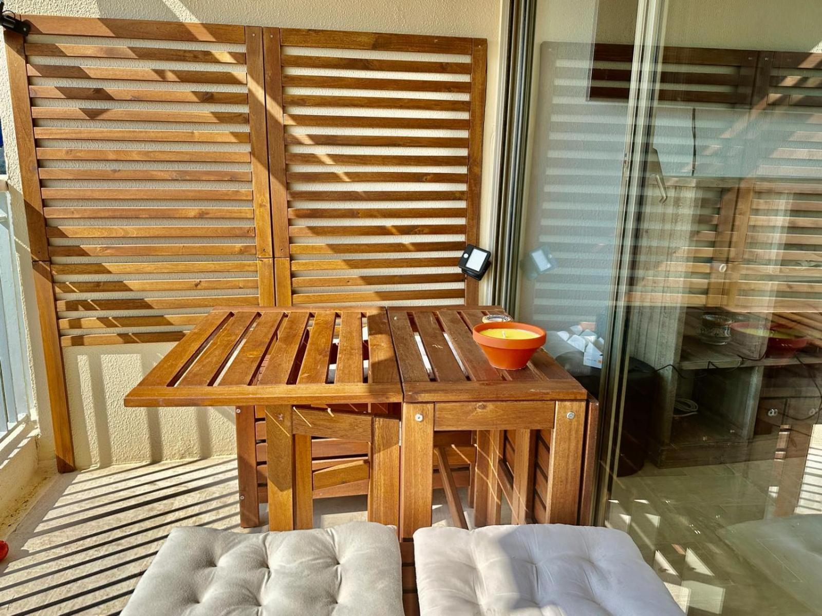 Appartement T3 De Standing Vue Mer Et Marina Mandelieu La Napoule Ngoại thất bức ảnh